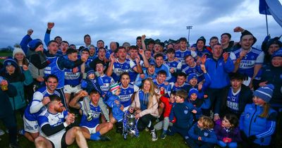 Tommy Walsh inspires Kerins O’Rahillys to first ever Munster title as they beat Newcastle West