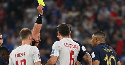 World Cup yellow card and suspension rules explained as England face France in quarter-final