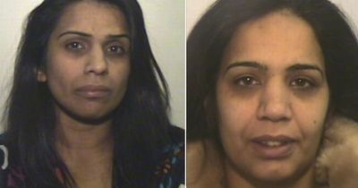 These drug-dealing sisters have been stripped of £300k - here's how you can bid for some of it