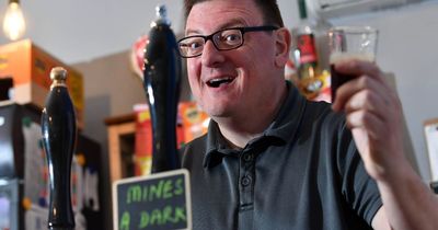 'I bought a make your own beer kit from Wilkos, now I'm running my own brewery'