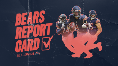 Bears report card: How we graded Chicago at the bye week