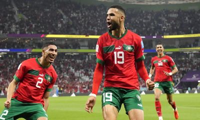 Morocco book historic World Cup semi-final place as En-Nesyri stuns Portugal