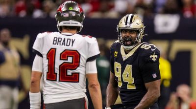 Report: NFL Fines Saints, Jordan for Alleged Fake Injury