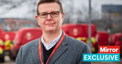 Royal Mail bosses slammed for using staff website to condemn posties for striking