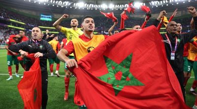 Morocco Fans Explode in Joy for Reaching World Cup Semi-final