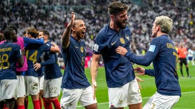 France Outlasts England After Missed Kane PK; Into WC Semis