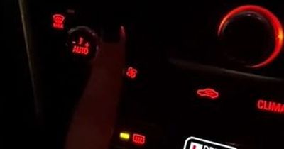 'Magic' button defrosts car windscreen in seconds - and some drivers had no clue