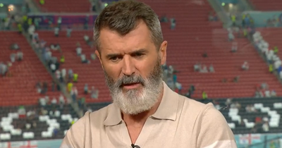 Man United great Roy Keane flew home from World Cup as other pundits were 'getting on his nerves'