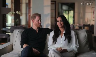 Meghan and Harry’s documentary has hit the raw nerve of tabloid prejudice