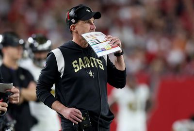 NFL hits Saints with steep fines for allegedly faking injury vs. Bucs