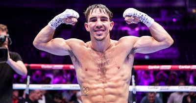 What TV channel and time is Michael Conlan's fight with Karim Guerfi on tonight?