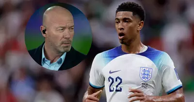 Alan Shearer 'would love' Jude Bellingham at Newcastle amid World Cup masterclass