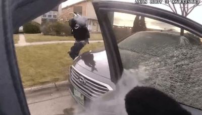 South Side man charged in shootout with Lombard police in which reported accomplice died