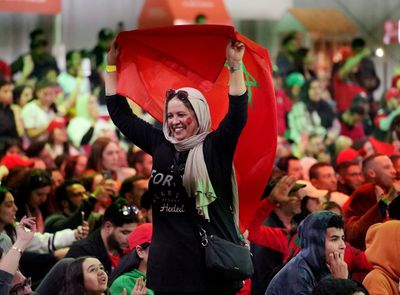 How the Arab world celebrated Morocco’s win