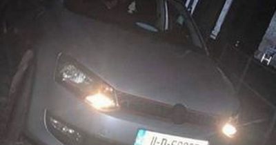 Woman tracks down stolen car to Dublin after car thief triggers giveaway sign