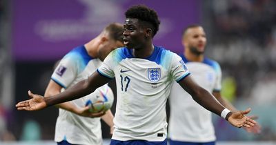 Why VAR did not rule out Aurelien Tchouameni goal for France vs England amid Bukayo Saka foul