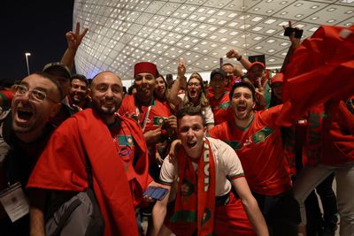 How Morocco rewrote World Cup history books against Portugal