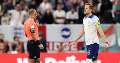 England fans in no doubt as Harry Kane denied penalty during World Cup showdown vs France