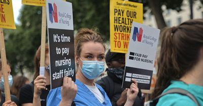 Nurses' union offers to pause NHS strikes if Health Secretary agrees to pay talks