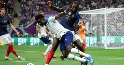 Lee Dixon and Peter Walton disagree over controversial France goal vs England