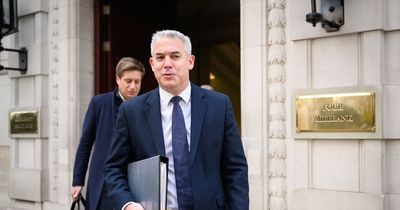 Tory Steve Barclay to stub out plan to make Britain tobacco free by 2030