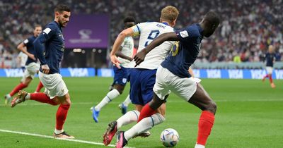 Gary Neville and Roy Keane agree on Harry Kane penalty decision verdict during England vs France