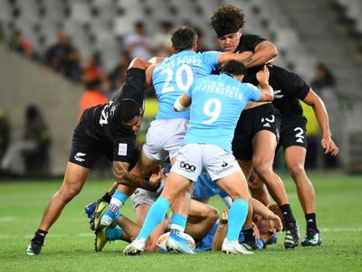New Zealand bounce back to reach Cape Town Sevens semi-finals