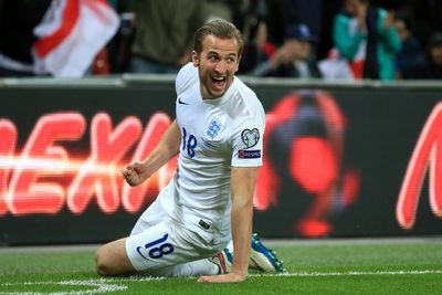 Harry Kane’s best five goals after matching England record
