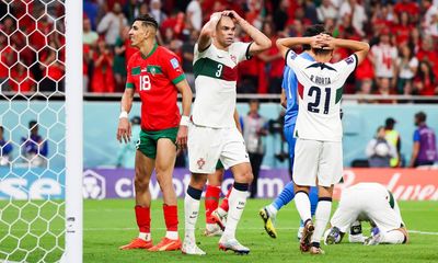 ‘I bet Argentina will be champions’: Pepe blasts referee choice after Portugal exit