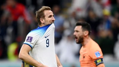 Heartbreak for Harry Kane and England as missed penalty sees France advance to World Cup semi-final