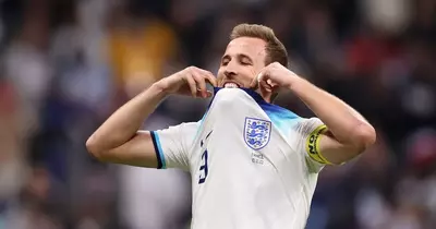 England crash out of World Cup as Harry Kane skies penalty against France