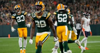 Packers should consider moving Rasul Douglas to safety in 2023