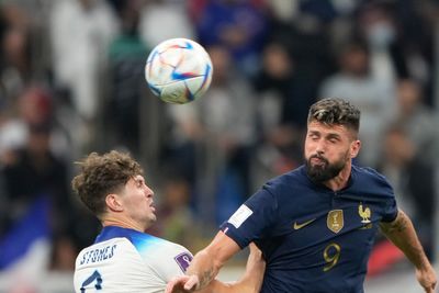 Recap: England vs France 1-2 – World Cup 2022