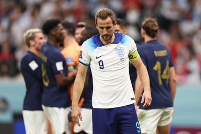 England 1-2 France: Three Lions suffer World Cup heartbreak as Harry Kane misses late penalty