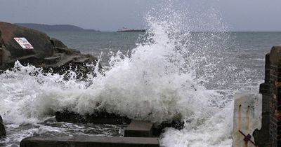 Coast Guard issues warning to swimmers over 'freezing' water as cold snap continues