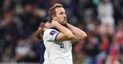 What Gareth Southgate did to Harry Kane after England suffer World Cup exit heartbreak vs France
