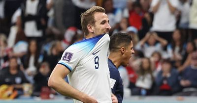 England player ratings as Harry Kane penalty miss sees Three Lions exit World Cup vs France