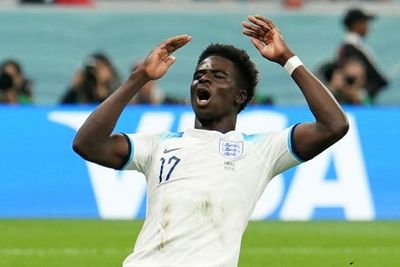 England player ratings vs France: Saka superb but Foden and Henderson quiet as Kane miss lets down display