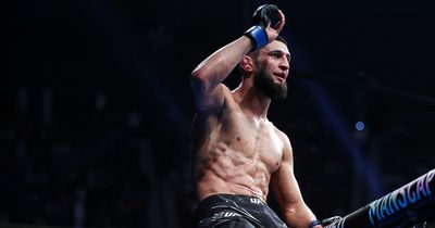 Khamzat Chimaev accused of trying to "jump" queue for UFC title shot