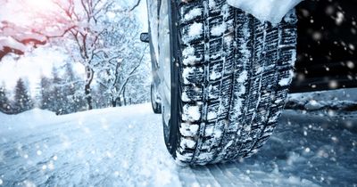 Urgent warning to drivers to check under car before driving on icy cold mornings