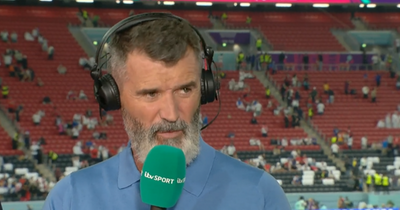 Roy Keane says World Cup quarter-final defeat 'brutal' for England but praises France for finding a way to win