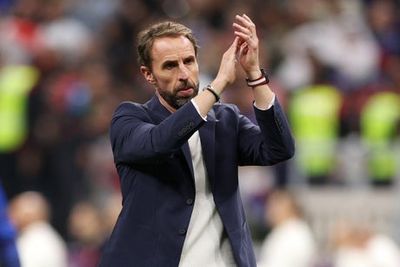 ‘It needs time’: Gareth Southgate to decide England future after World Cup heartbreak against France