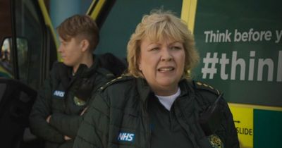 BBC Casualty viewers react to 'hard hitting' improvised episode