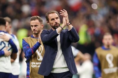 Gareth Southgate won’t rush decision over England future after World Cup exit
