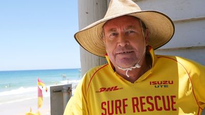 Surf lifesavers call for more volunteers to keep up with demand at Rainbow Beach