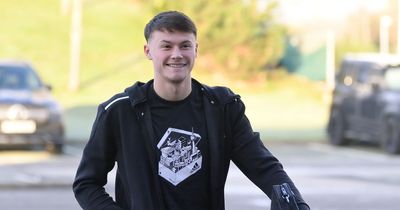 Nathan Patterson eyes Rangers return in the future as Everton star cites unfinished Ibrox business