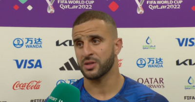 Man City defender Kyle Walker addresses international future following England World Cup exit