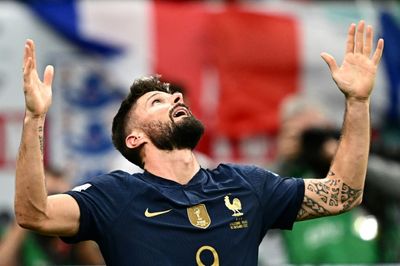 France battle past England as Morocco make World Cup history