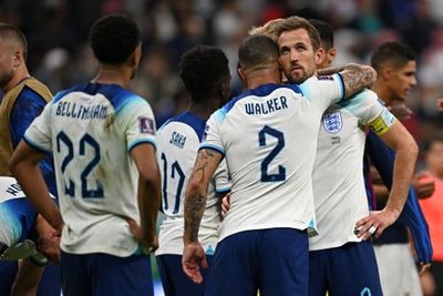 A cruel exit but England ultimately come up short when the opportunity was there for the taking