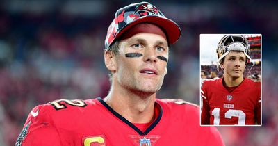 Tom Brady set for another NFL milestone when he faces San Francisco 49ers